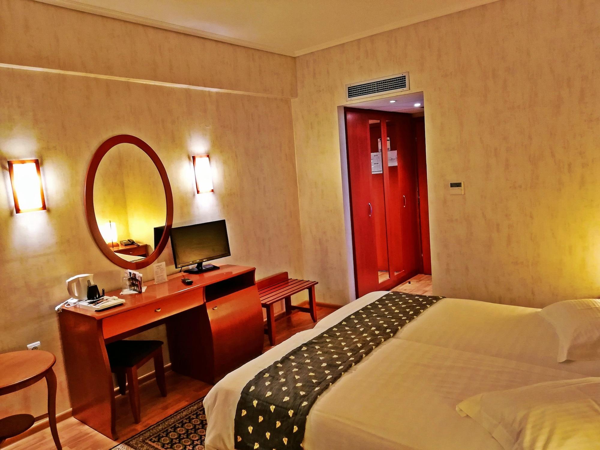 Ambassador Thessaloniki Hotel Plagiárion