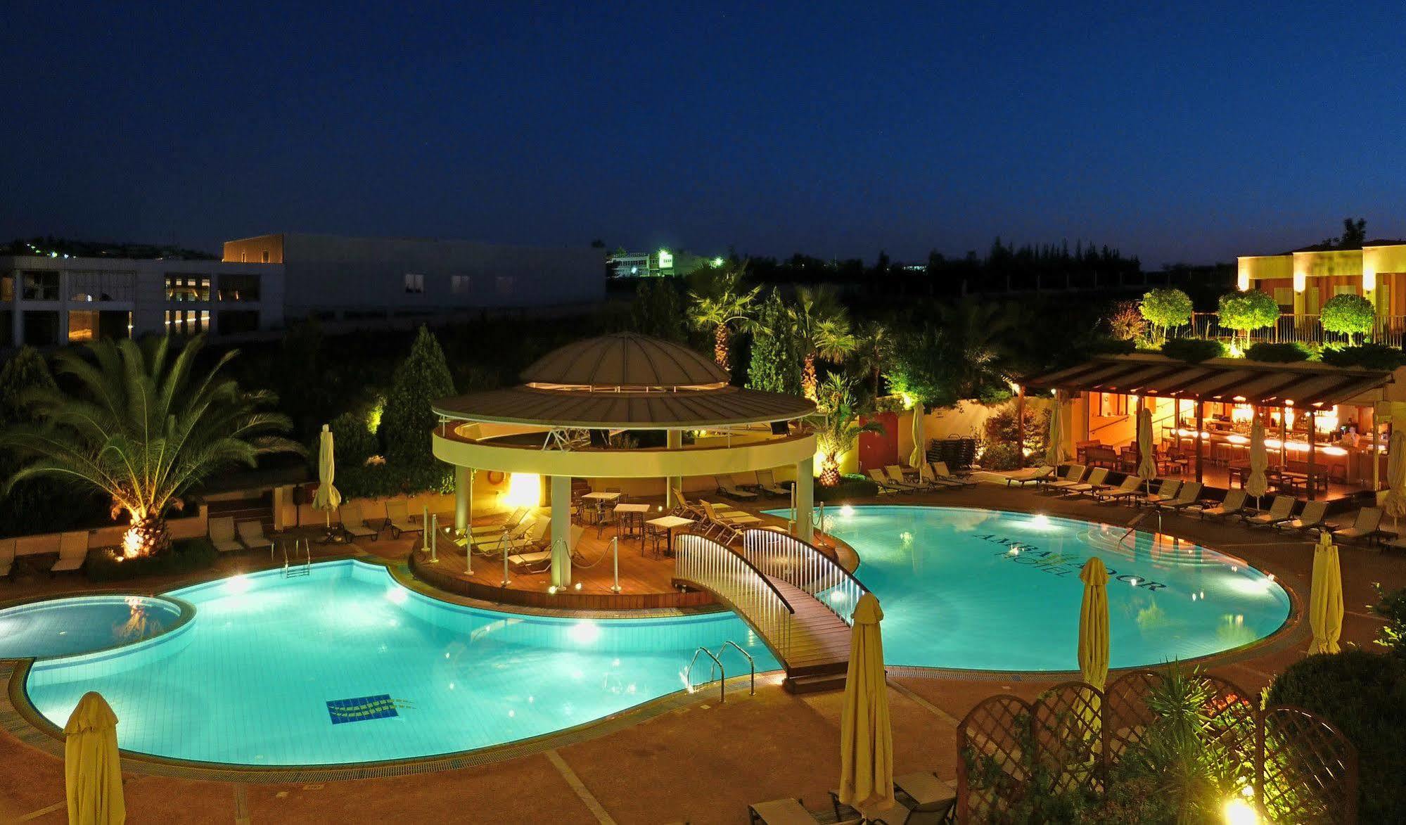 Ambassador Thessaloniki Hotel Plagiárion