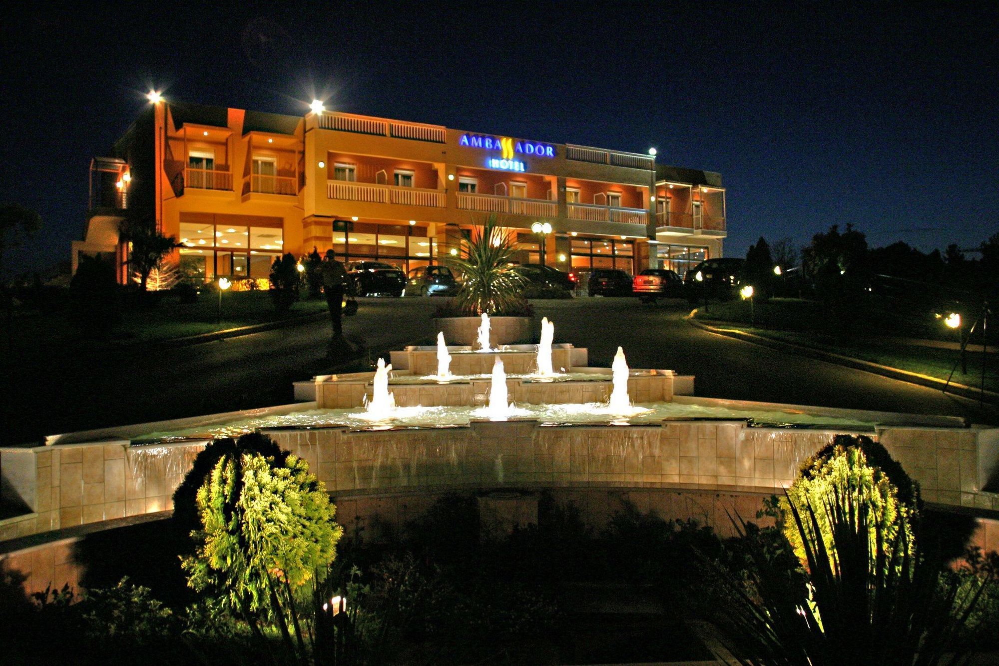 Ambassador Thessaloniki Hotel