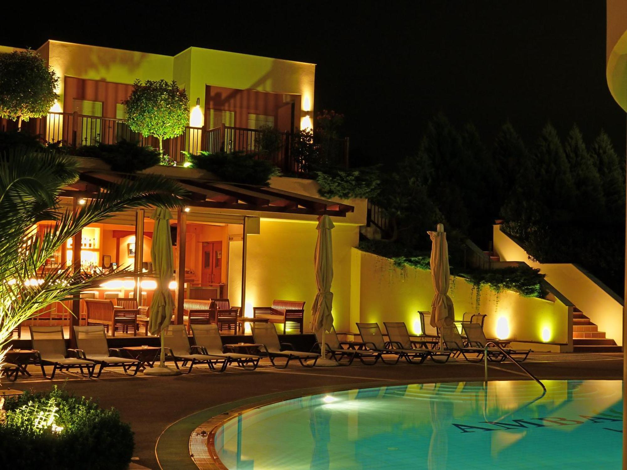 Ambassador Thessaloniki Плагиарион
