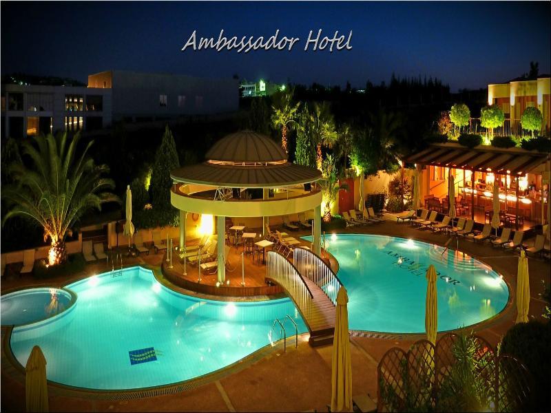 Ambassador Thessaloniki Отель